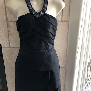 Dress Formal Black Size 5 NEW